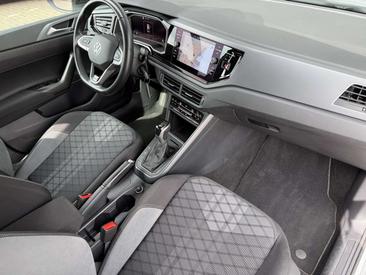 Volkswagen Taigo R-Line — photo 24