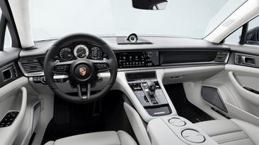 Porsche Panamera II ph2 Turbo S E-Hybrid — photo 5