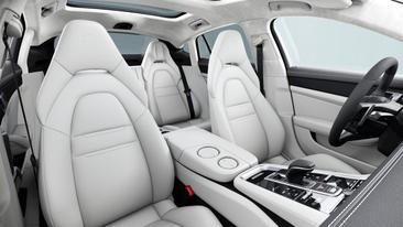 Porsche Panamera II ph2 Turbo S E-Hybrid — photo 6