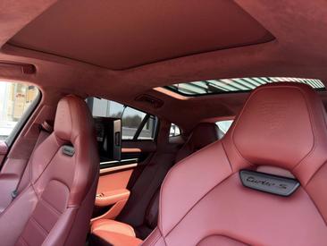 Porsche Panamera III Turbo S E-Hybrid — photo 10