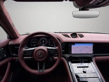 Porsche Panamera III Turbo S E-Hybrid — photo 11