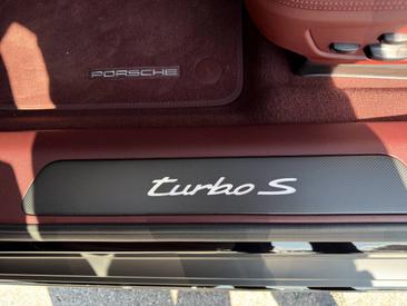 Porsche Panamera III Turbo S E-Hybrid — photo 21
