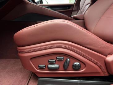 Porsche Panamera III Turbo S E-Hybrid — photo 22