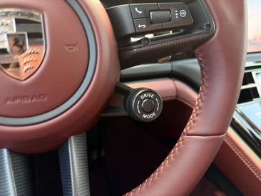 Porsche Panamera III Turbo S E-Hybrid — photo 24