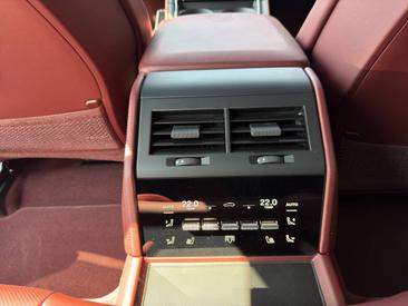 Porsche Panamera III Turbo S E-Hybrid — photo 28