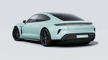 Porsche Taycan ph2 Turbo — photo 3