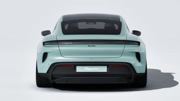Porsche Taycan ph2 Turbo — photo 7