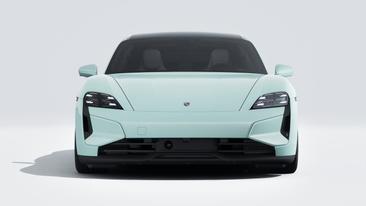 Porsche Taycan ph2 Turbo — photo 8