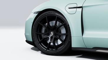 Porsche Taycan ph2 Turbo — photo 10