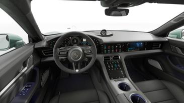 Porsche Taycan ph2 Turbo — photo 11