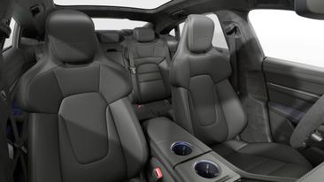 Porsche Taycan ph2 Turbo — photo 12