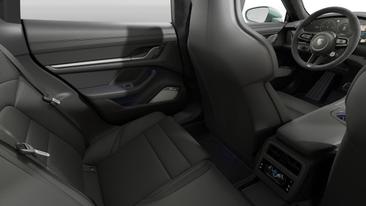 Porsche Taycan ph2 Turbo — photo 14
