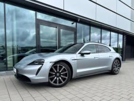 Porsche Taycan Sport Turismo - 2023 - Joinsteer - #1