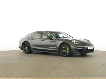 Porsche Panamera II ph2 Turbo S E-Hybrid — photo 8