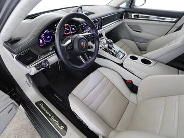 Porsche Panamera II ph2 Turbo S E-Hybrid — photo 12