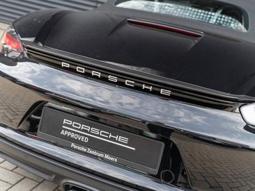 Porsche 718 type 982 Boxster T — photo 21