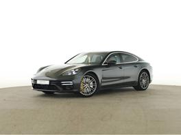 Porsche Panamera II ph2 Turbo S - 2021 - Joinsteer - #1
