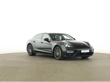 Porsche Panamera II ph2 Turbo S — photo 7