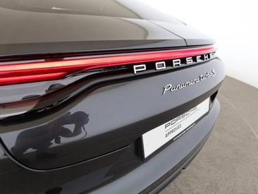Porsche Panamera II ph2 Turbo S — photo 10