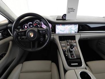 Porsche Panamera II ph2 Turbo S — photo 13