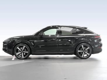 Porsche Cayenne III E-Hybrid Coupé — photo 2