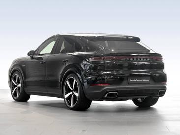Porsche Cayenne III E-Hybrid Coupé — photo 3