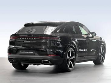 Porsche Cayenne III E-Hybrid Coupé — photo 4