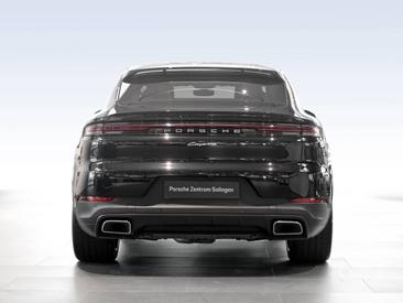 Porsche Cayenne III E-Hybrid Coupé — photo 5