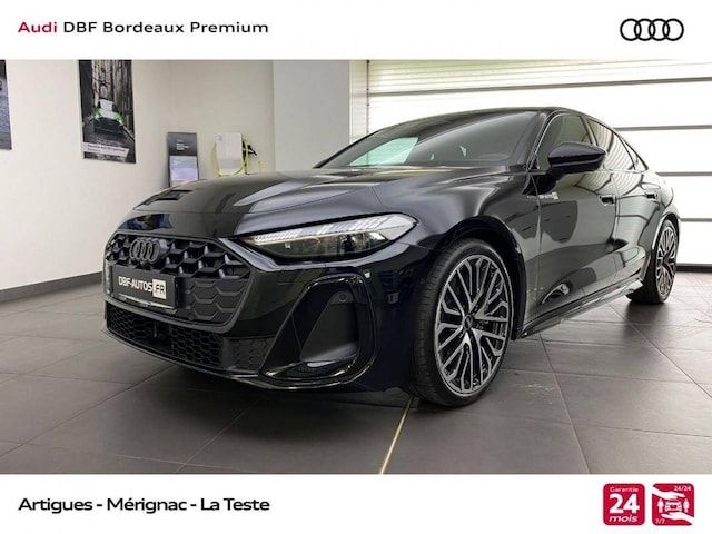 Audi A5 E-hybrid Design E-hybrid Quattro 299 Ch S Tronic - 2025 - Joinsteer - #1