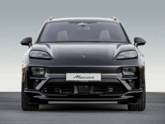 Porsche Macan Electrique Turbo - 2026 - Joinsteer - #1