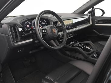 Porsche Cayenne III E-Hybrid Coupé — photo 11
