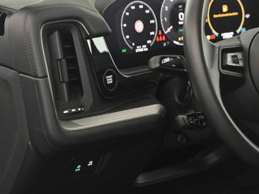 Porsche Cayenne III E-Hybrid Coupé — photo 12