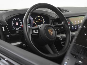 Porsche Cayenne III E-Hybrid Coupé — photo 13