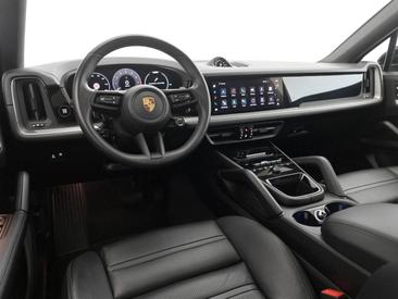 Porsche Cayenne III E-Hybrid Coupé — photo 17