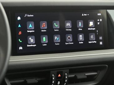 Porsche Cayenne III E-Hybrid Coupé — photo 18