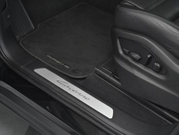 Porsche Cayenne III E-Hybrid Coupé — photo 21