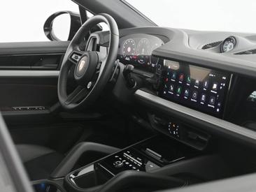 Porsche Cayenne III E-Hybrid Coupé — photo 24
