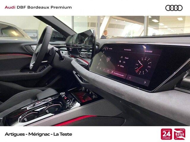 Audi A5 E-hybrid Design E-hybrid Quattro 299 Ch S Tronic - 2025 - Joinsteer - #4