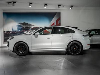 Porsche Cayenne III Coupé