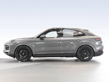 Porsche Cayenne III E-Hybrid Coupé — photo 2