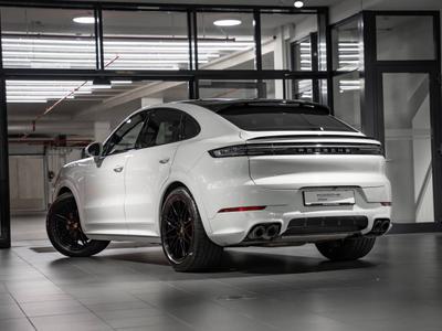 Porsche Cayenne III Coupé