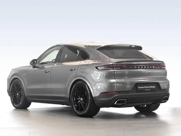 Porsche Cayenne III E-Hybrid Coupé — photo 3