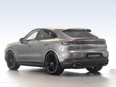 Porsche Cayenne III E-Hybrid Coupé