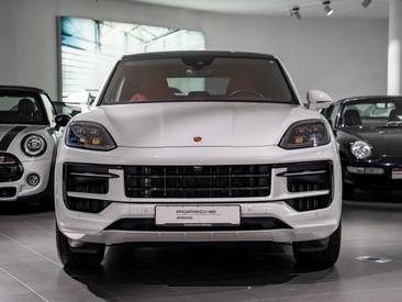 Porsche Cayenne III Coupé — photo 4