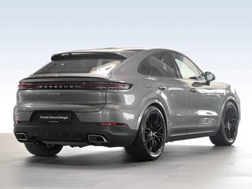 Porsche Cayenne III E-Hybrid Coupé — photo 4