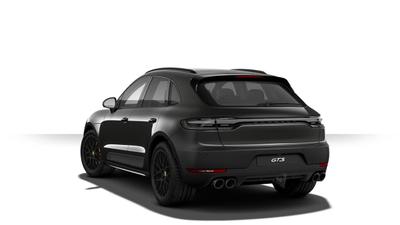 Porsche Macan GTS