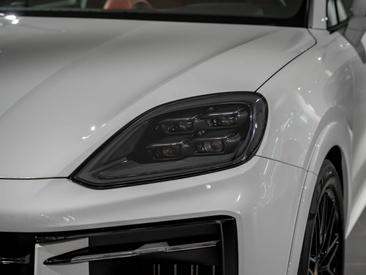 Porsche Cayenne III Coupé — photo 7