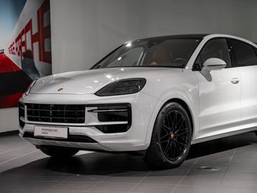 Porsche Cayenne III Coupé — photo 8