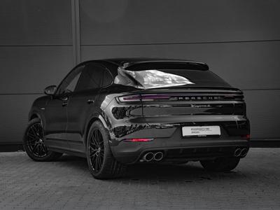 Porsche Cayenne III S E-Hybrid Coupé