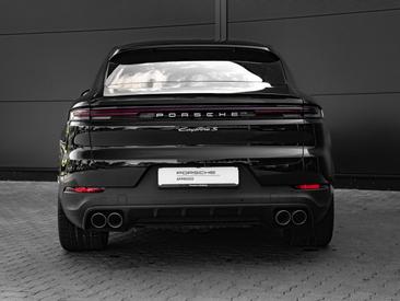 Porsche Cayenne III S E-Hybrid Coupé — photo 5